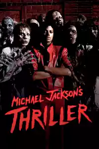 Jaquette du film Thriller de Michael Jackson