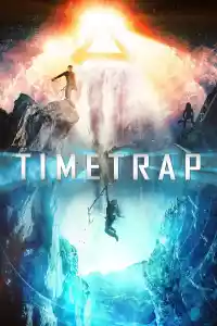 Jaquette du film Time Trap