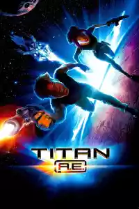 Jaquette du film Titan A.E.