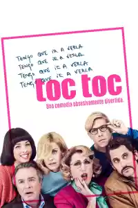 Jaquette du film Toc Toc