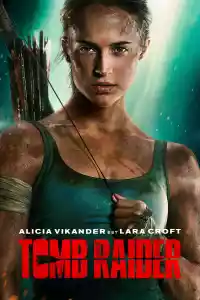 Jaquette du film Tomb Raider