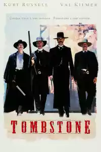 Jaquette du film Tombstone