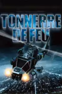 Jaquette du film Tonnerre de feu