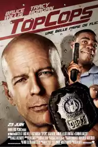 Jaquette du film Top Cops