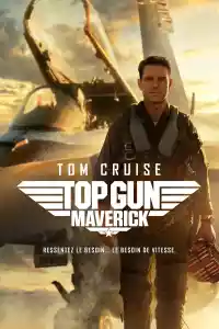 Jaquette du film Top Gun : Maverick