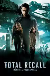 Jaquette du film Total Recall: Mémoires programmées