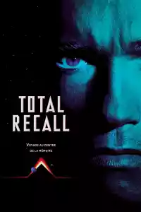 Jaquette du film Total Recall