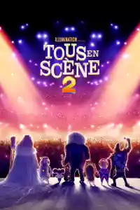 Jaquette du film Tous en scène 2