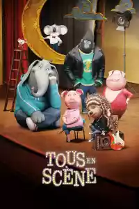 Jaquette du film Tous en scène