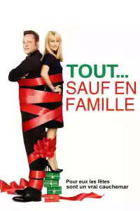 Jaquette du film Tout… Sauf en famille