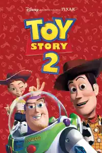 Jaquette du film Toy Story 2