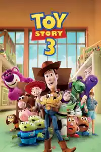 Jaquette du film Toy Story 3