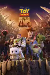 Jaquette du film Toy Story : Hors du Temps