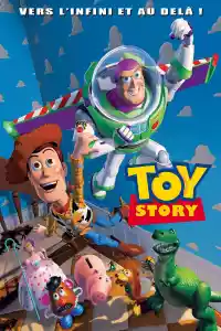 Jaquette du film Toy Story