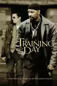 Jaquette du film Training Day