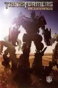 Jaquette du film Transformers, Le commencement