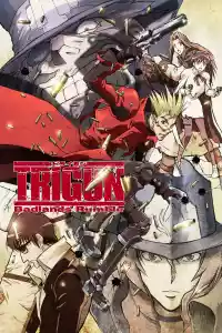 Jaquette du film Trigun Badlands Rumbles