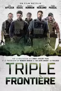 Jaquette du film Triple Frontière