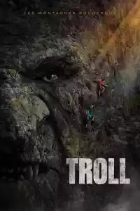 Jaquette du film Troll