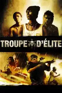 Jaquette du film Troupe d'élite