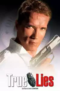 Jaquette du film True Lies