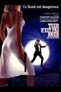 Jaquette du film Tuer n'est pas jouer