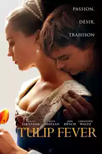 Jaquette du film Tulip Fever