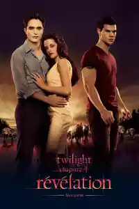 Jaquette du film Twilight, chapitre 4 : Révélation, 1re partie