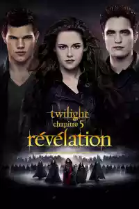 Jaquette du film Twilight, chapitre 5 : Révélation, 2e partie