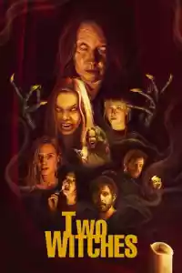 Jaquette du film Two Witches