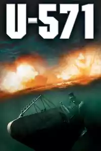 Jaquette du film U-571