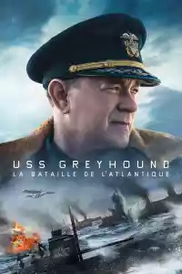 Jaquette du film USS Greyhound : La Bataille de l'Atlantique