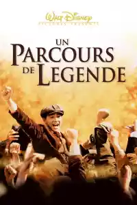 Jaquette du film Un Parcours de Légende