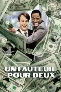 Jaquette du film Un fauteuil pour deux