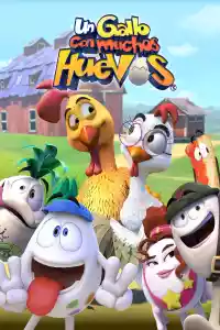 Jaquette du film Un gallo con muchos huevos