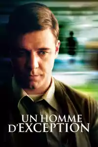 Jaquette du film Un homme d'exception