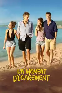 Jaquette du film Un moment d'égarement