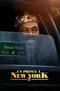 Jaquette du film Un prince à New York 2