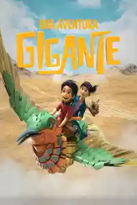 Jaquette du film Una aventura gigante