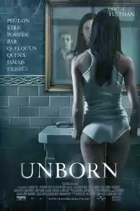 Jaquette du film Unborn