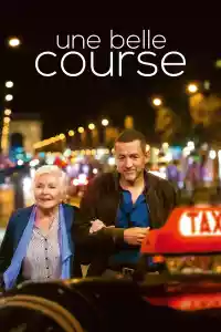 Jaquette du film Une belle course