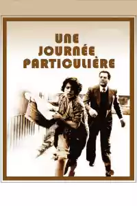 Jaquette du film Une journée particulière