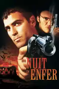 Jaquette du film Une nuit en enfer