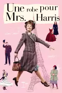 Jaquette du film Une robe pour Mrs Harris