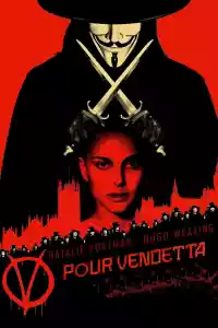 Jaquette du film V pour Vendetta