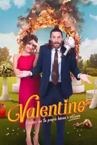 Jaquette du film Valentino, Puedes Ser Tu Propio Héroe o Villano