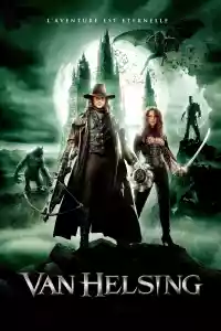 Jaquette du film Van Helsing