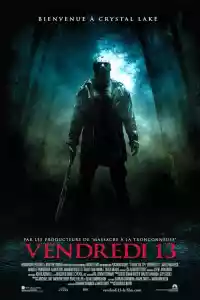 Jaquette du film Vendredi 13