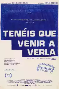 Jaquette du film Venez voir