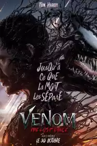 Jaquette du film Venom 3